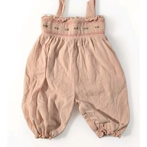 Pink Vintage Jumpsuits and Rompers for Children‎ 9 months old